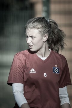Bild 2150 - Frauen HSV - TuS Berne : Ergebnis: 9:0